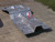 1967-69 Camaro/Firebird Convertible Left Rear Seat Floor Brace