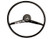 1957 Chevy 210 & Bel Air 18" Steering Wheel Black
