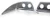1957 Chevy Bel Air Stock Dash Trim Set With Script