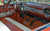 1956 Chevy Bel Air Stock Dash Trim Set 