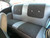 1955-57 Chevy 2-Door Hardtop Rear Seat Foam Cushion Set