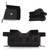 1955-57 Chevy Trunk Floor Striker & Jack Bracket Set