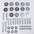 1955-57 Chevy Sedan/Wagon/Nomad Body Mount Bolt Kit