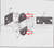 1955-57 Chevy Door Hinge To Cowl Screw Set