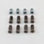 1955-57 Chevy Stainless Steel Windshield Pillar Screw Set