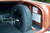 1955-57 Chevy Spare Tire Wingnut
