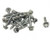 1955-57 Chevy Convertible Top Rear Tack Strip Bolt Set