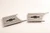 1957-58 Chevy Cameo Truck Chrome Bed Inserts Pair