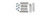 1957 Chevy Rear Bumper Mounting Bolt Kit
