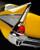 1957 Chevy Taillight Lenses Pair