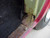 1955-57 Chevy 4-Door Sedan & Station Wagon Left Quarter Panel Door Jamb Dogleg Repair Panel
