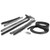 1955-57 Chevy Convertible Top Replacement Roofrail Weatherstripping Set
