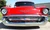 1957 Chevy Silver Grille