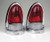 1955 Chevy Complete Taillight Assemblies Pair
