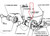 1955-56 Chevy Ignition Switch