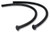 1955-56 Chevy 2&4-Door Sedan Back Glass Drain Seals And Tubes Pair