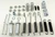 1955-58 Chevy Rear Brake Hardware & Spring Kit