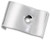 1955-57 Chevy Chrome Inner Dash Windshield Lower Garnish Molding Center Connector Clip