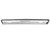 1965 Chevy II Chrome Front Bumper