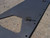 1970-81 Camaro & Firebird Rear Seat Back Panel With Seat Hooks