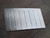 1955-57 Chevy Station Wagon & Nomad Cargo Area Spare Tire Well Delete Panel