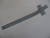 1956-57 Chevy 4-Door Hardtop Right Rear Door Window Inner Panel Cam Guide