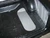 1955-57 Chevy Non-Wagon Spare Tire Well Delete Panel