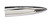 1955 Chevy Bel Air 2-Door Sedan Right Lower Stainless Steel Door Molding