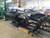 1970-73 Camaro Coupe Body With Automatic & Factory Air Conditioning Firewall