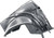 1970-74 Camaro & Firebird Right Inner Quarter With B-Pillar & Outer Wheelhouse