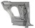 1966-67 Chevy II 2-Door Hardtop Right Inner Quarter Panel