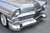 1956 Chevy California "Smoothie" Style Chrome Front Bumper