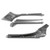 1970-81 Camaro & Firebird Left Windshield Pillar Repair Kit