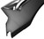 1956 Chevy Left Full Convertible Quarter Panel With Door Jamb And Trunk Gutter