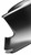 1956 Chevy Right Full Convertible Quarter Panel With Door Jamb And Trunk Gutter