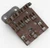 1956 Chevy Used Original Fuse Panel