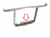 1955-57 Chevy V8 Radiator Support Lower Air Baffle