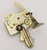 1956 Chevy Hood Latch