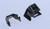 1955-57 Chevy 2-Door Hardtop & Convertible Front Door Garnish Molding Clips
