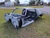 1970-73 Firebird Coupe Body Shell With Standard Transmission & Heater Delete Firewall