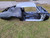 1970-73 Firebird Coupe Body Shell With Standard Transmission & Heater Delete Firewall