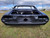 1970-73 Firebird Coupe Body Shell With Standard Transmission & Heater Delete Firewall
