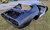 1970-73 Firebird Coupe Body Shell With Standard Transmission & Factory Air Conditioning Firewall