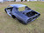 1970-73 Firebird Coupe Body Shell With Standard Transmission & Factory Air Conditioning Firewall