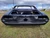 1970-73 Firebird Coupe Body Shell With Automatic & Factory Air Conditioning Firewall