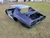 1970-73 Firebird Coupe Body With Automatic & Factory Air Conditioning Firewall With DSE Wider Wheel Tubs