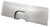 1955-59 Chevy & GMC Truck Recessed Smoothie Steel Firewall For LS/LT Engines