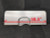 1955-59 Chevy & GMC Truck Recessed Smoothie Steel Firewall For Small Block Chevy w/Distributor