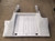 1962-67 Chevy II Complete Trunk Floor & Frame Rail Assembly