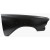 1957 Chevy  Left & Right Front Fenders w/Trim Holes Pair